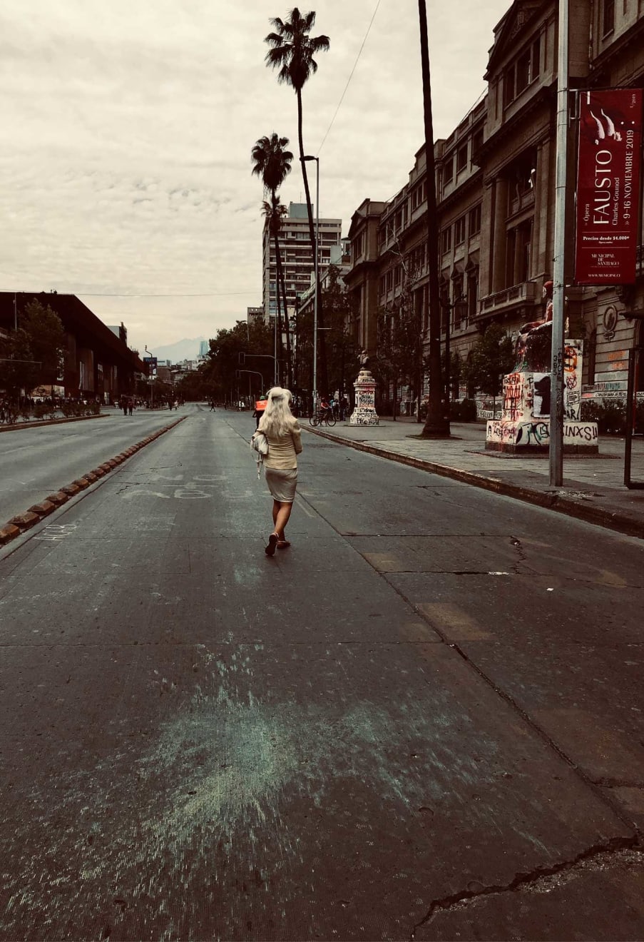 Sebastián Leyton, Hora de volver, 2019