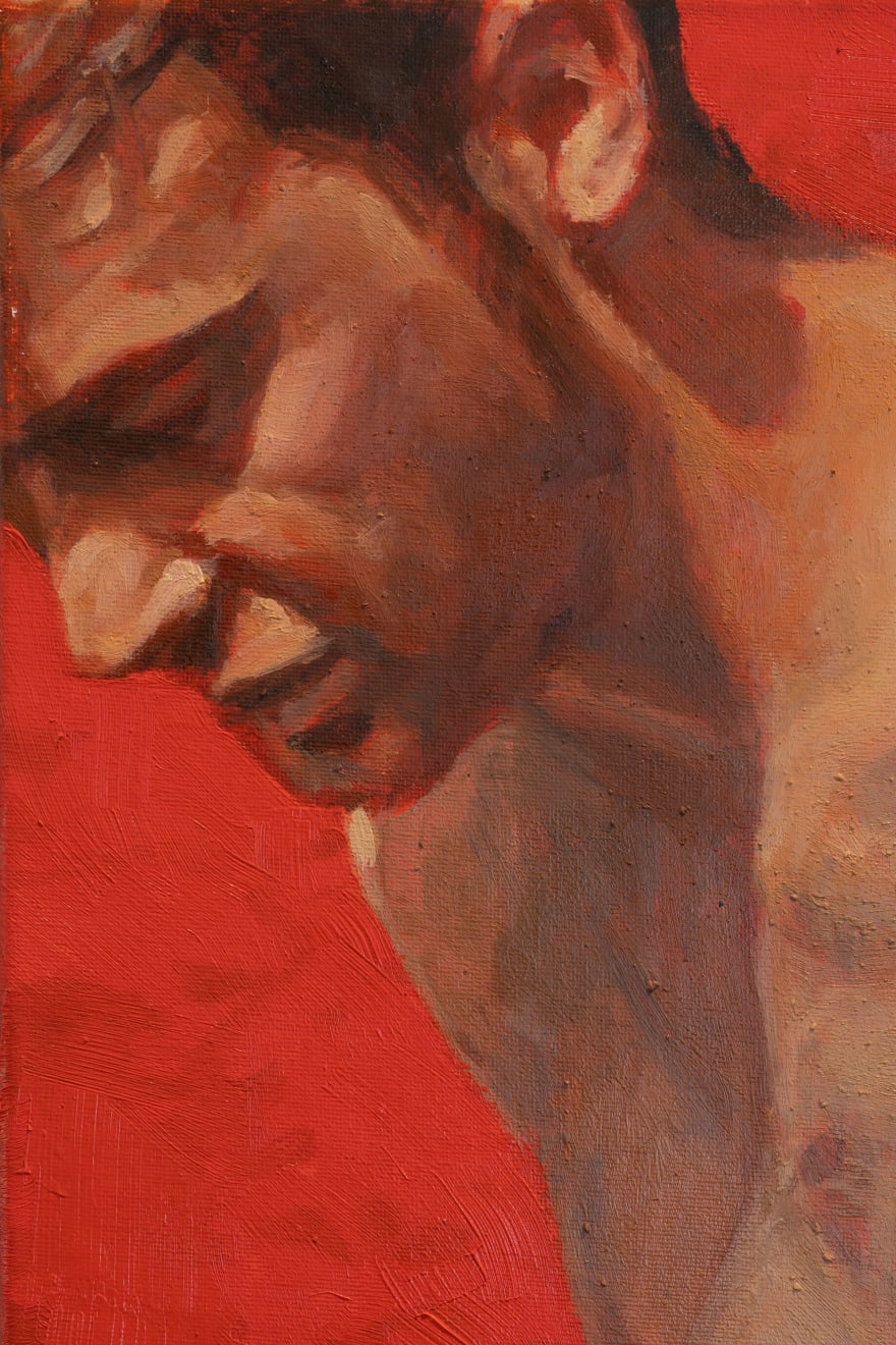 Paula Solís, Arreglo Floral Nº1 , 2018