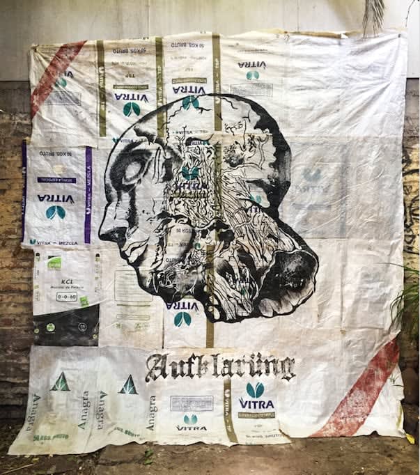 Jose Yisa, E.R.H.A (El robo de Hispano América), 2015