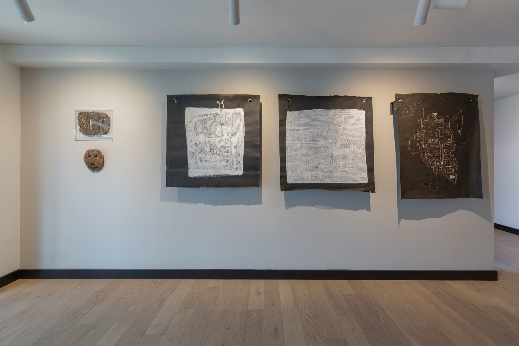 Virginia Guilisasti, Meditar (Meditate), 2024