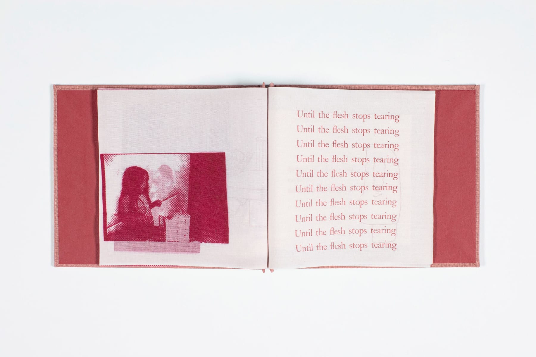 Débora Caro, Old Clots, 2021