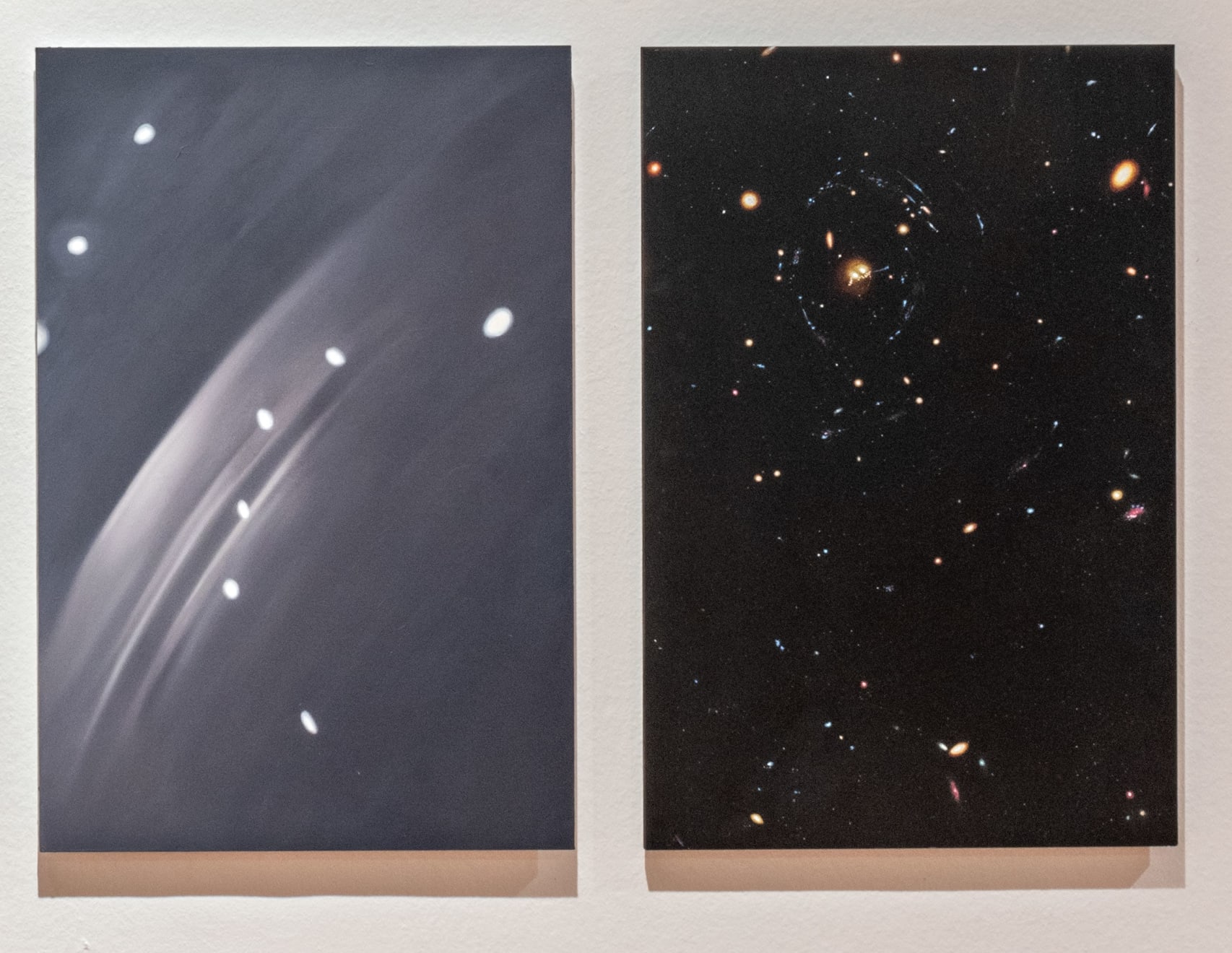 Catalina Torres, Años Luz (Light years), 2020