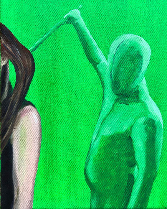 André Strahinja, Cabello al viento, 2022