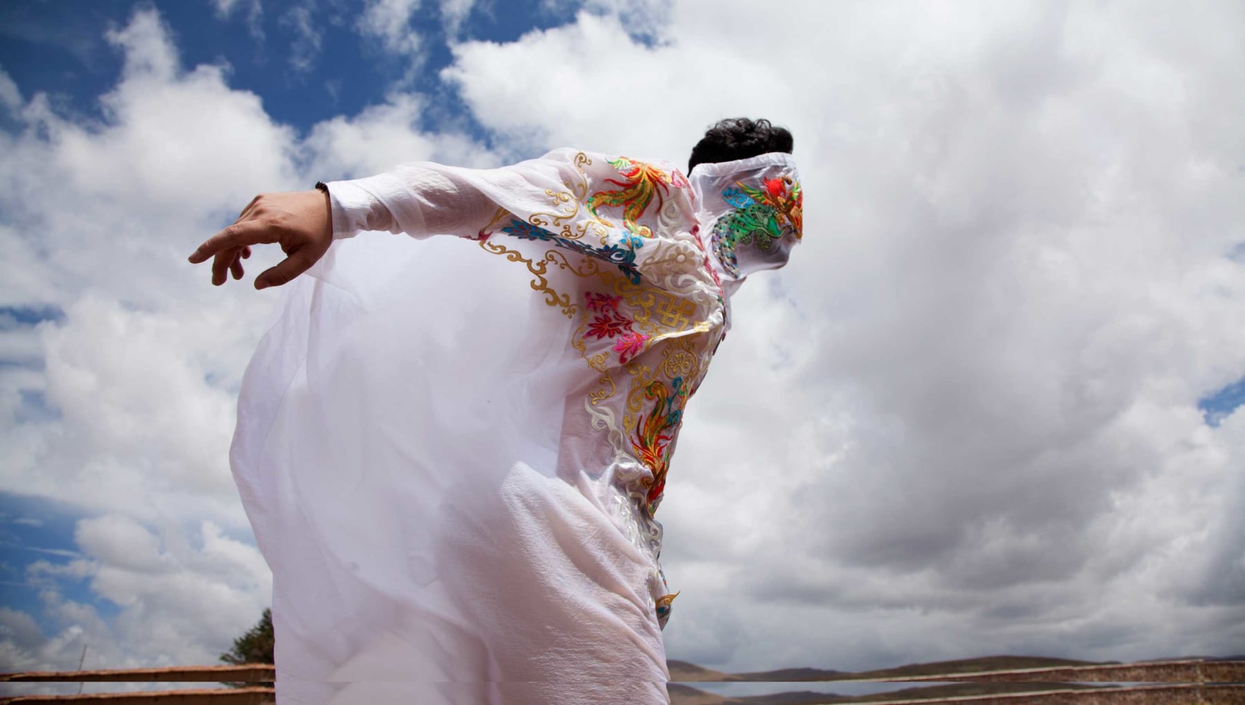 Andoro Del Trueno, SAMKA, Video performance, 2022