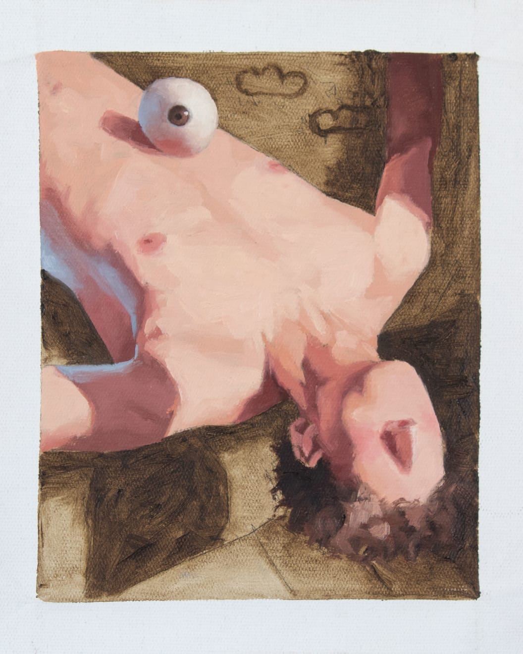 Pascual Ovalle, Atardecer III (Sunset III), 2024