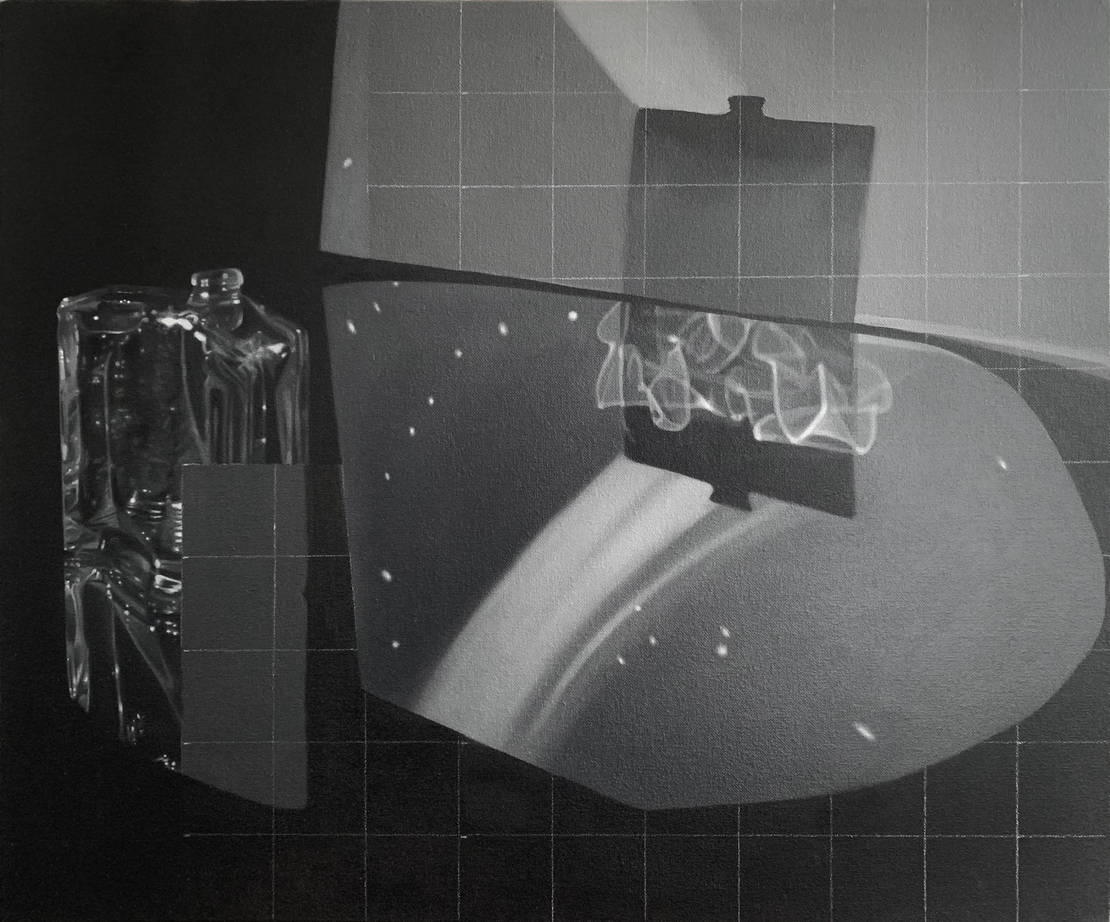 Catalina Torres, Fragmentos Luminosos II (Luminous Fragments II), 2023