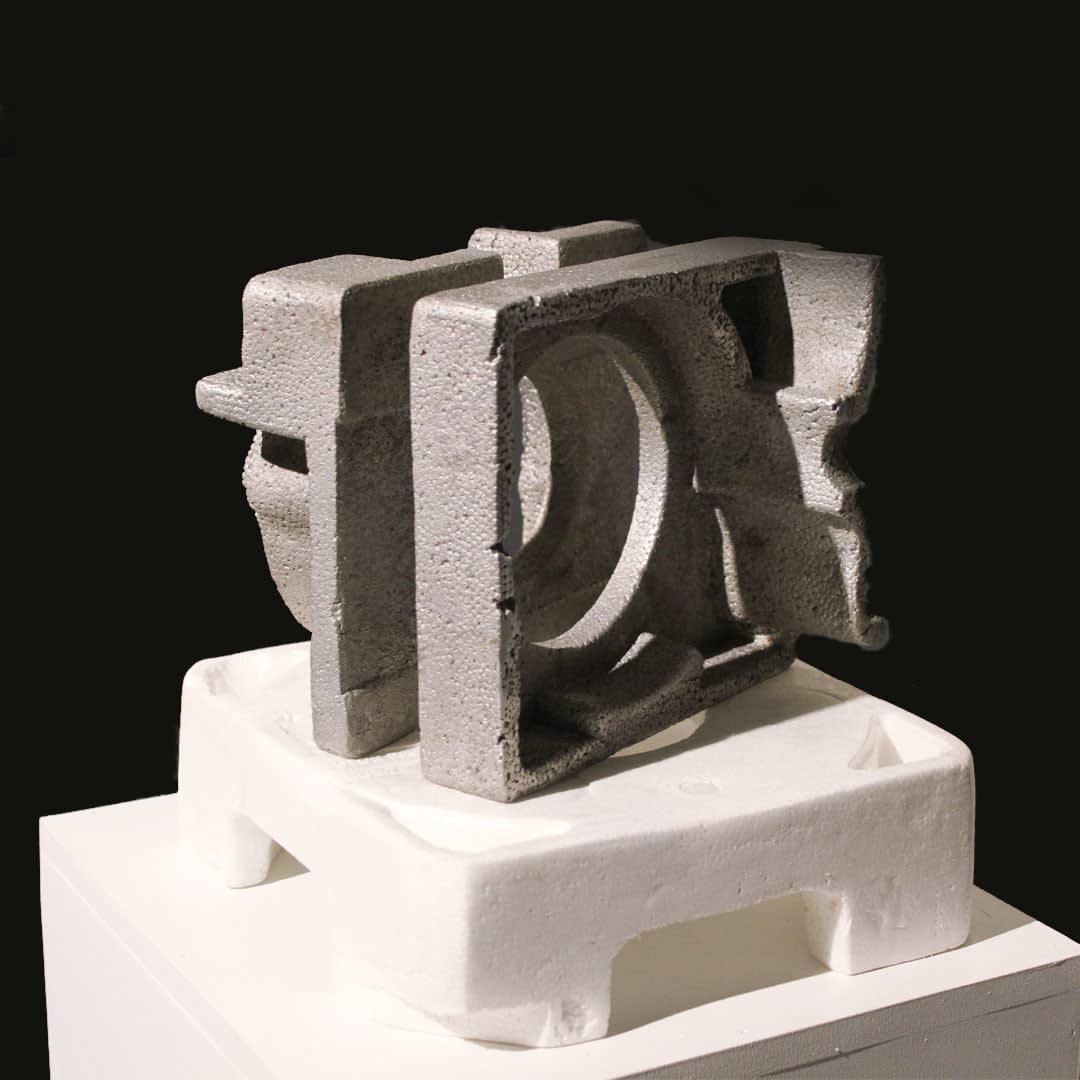 Macarena Cuevas, Conjunto vacío (Empty set), 2023