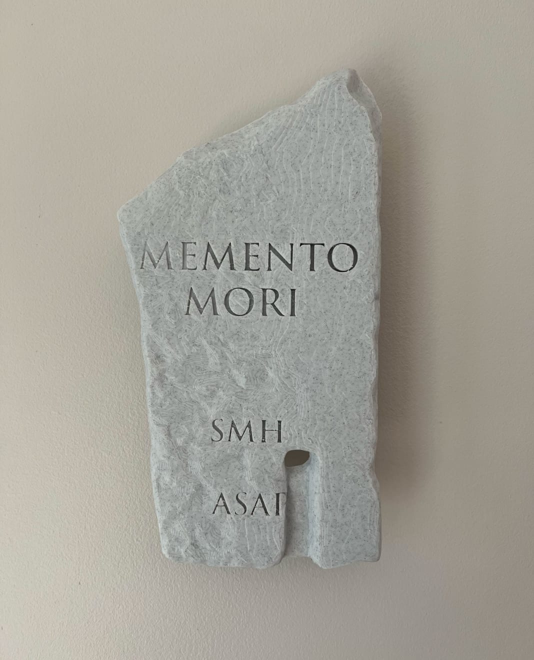 Alfredo Da Venezia, SMH / ASAP, 2025