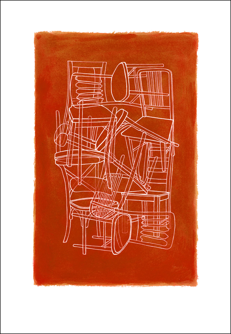 Sebastián Leyton, Barricade No. 11, 2016