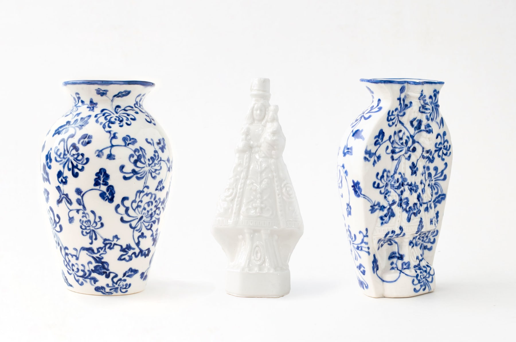 Javiera Castillo, Ofrendas híbridas (Hybrid offerings), 2023