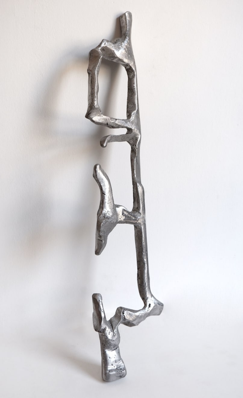 Macarena Cuevas, Arqueología No.1 (Archaeology No. 1), 2024