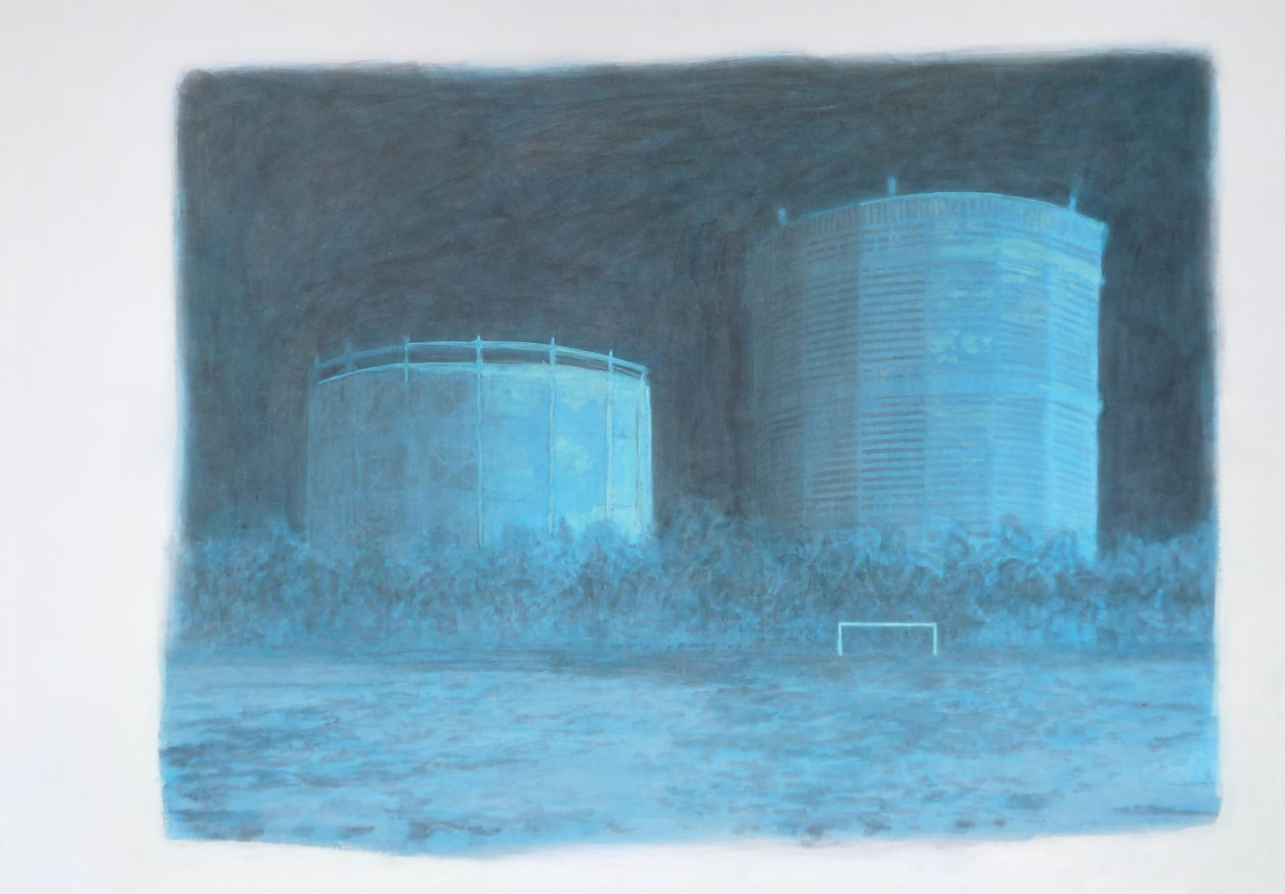 Sebastián Leyton, El Arco, 2017