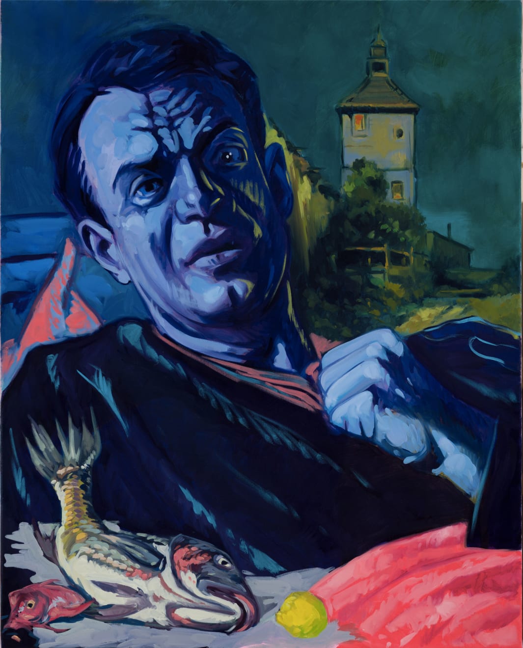 César Gabler, Días contados (Old devil moon), 2023