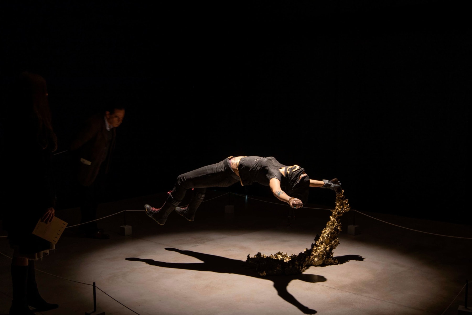 Norton Maza, El Rapto (The Abduction), 2016