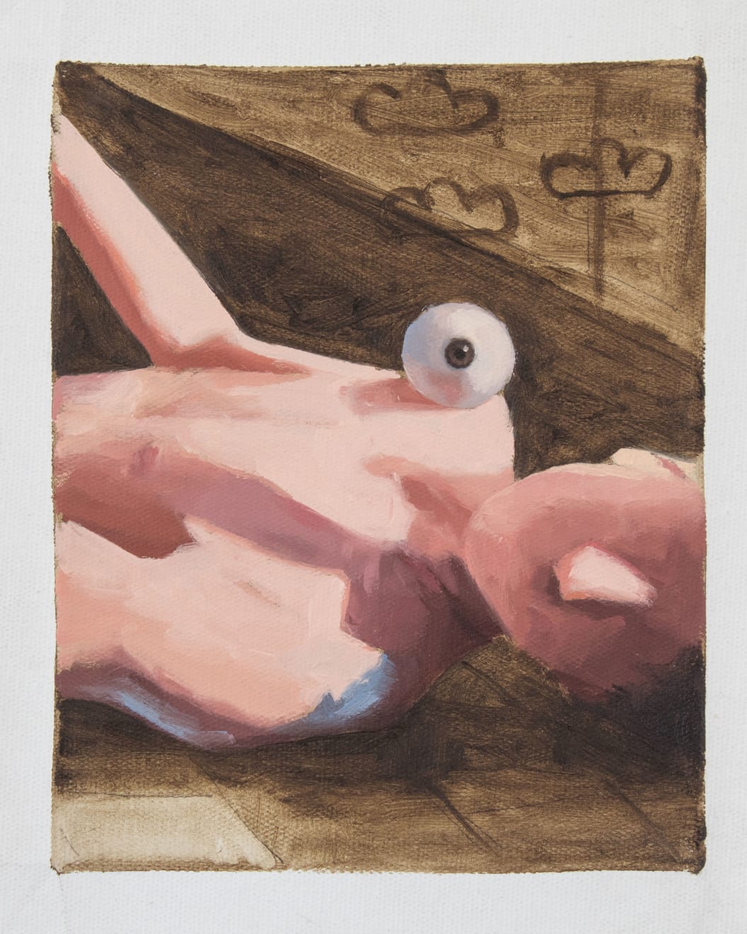 Pascual Ovalle, Atardecer II (Sunset II), 2024