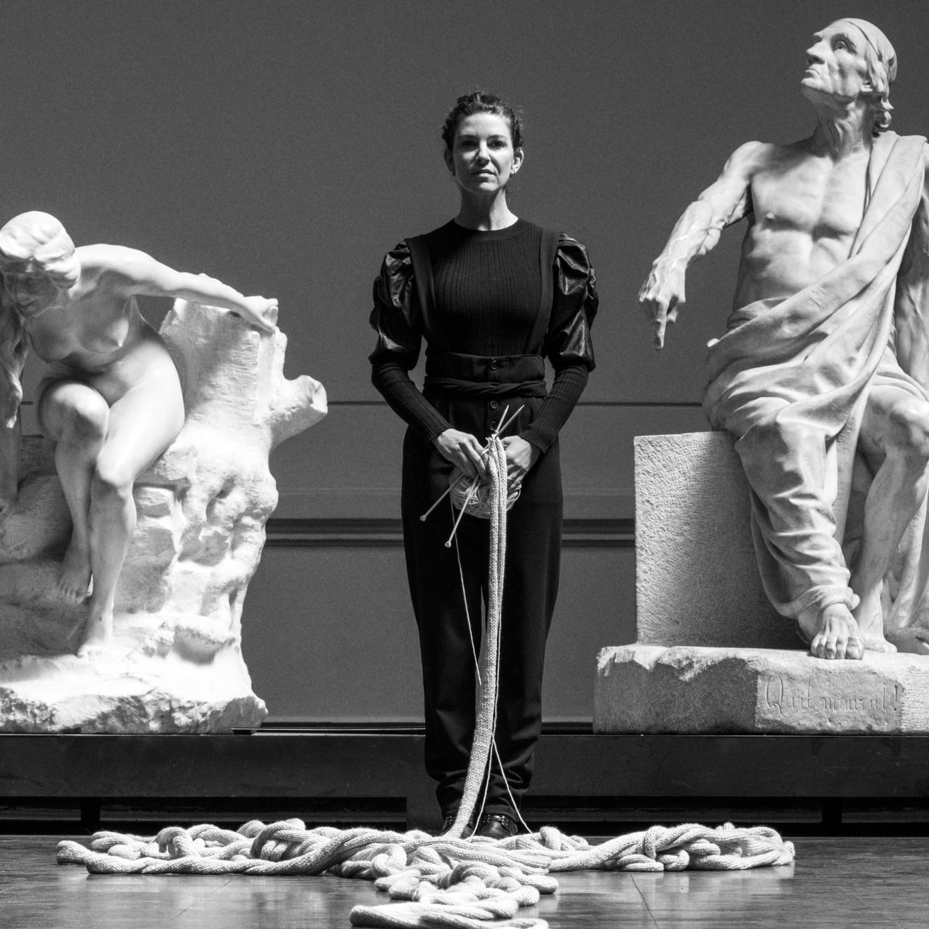 Fernanda Gutiérrez, Metamorfosis del valor I (Metamorphosis of Value I), 2024