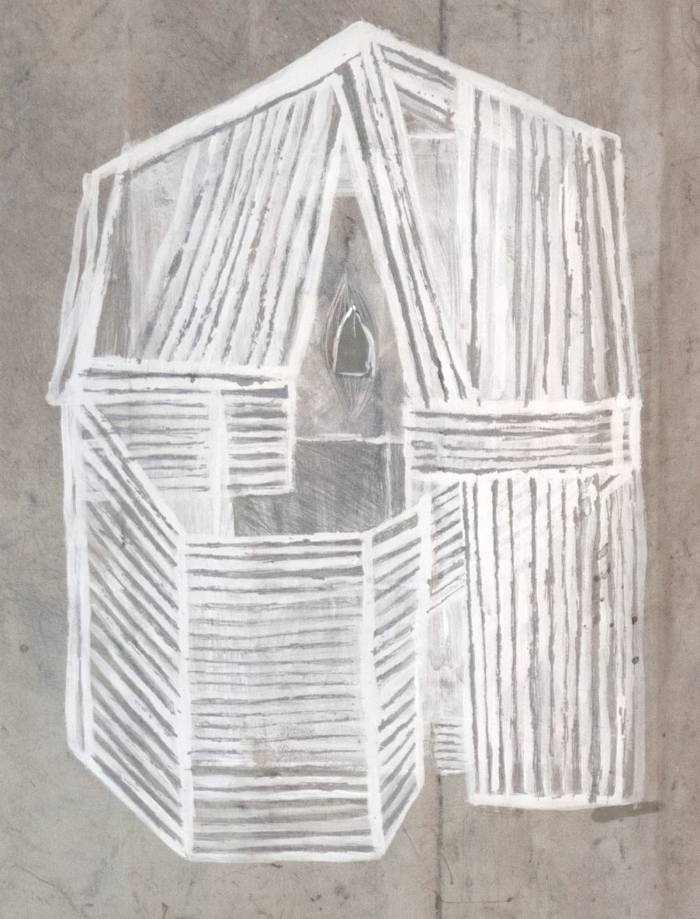 Virginia Guilisasti, Fortaleza (Strength), 2023