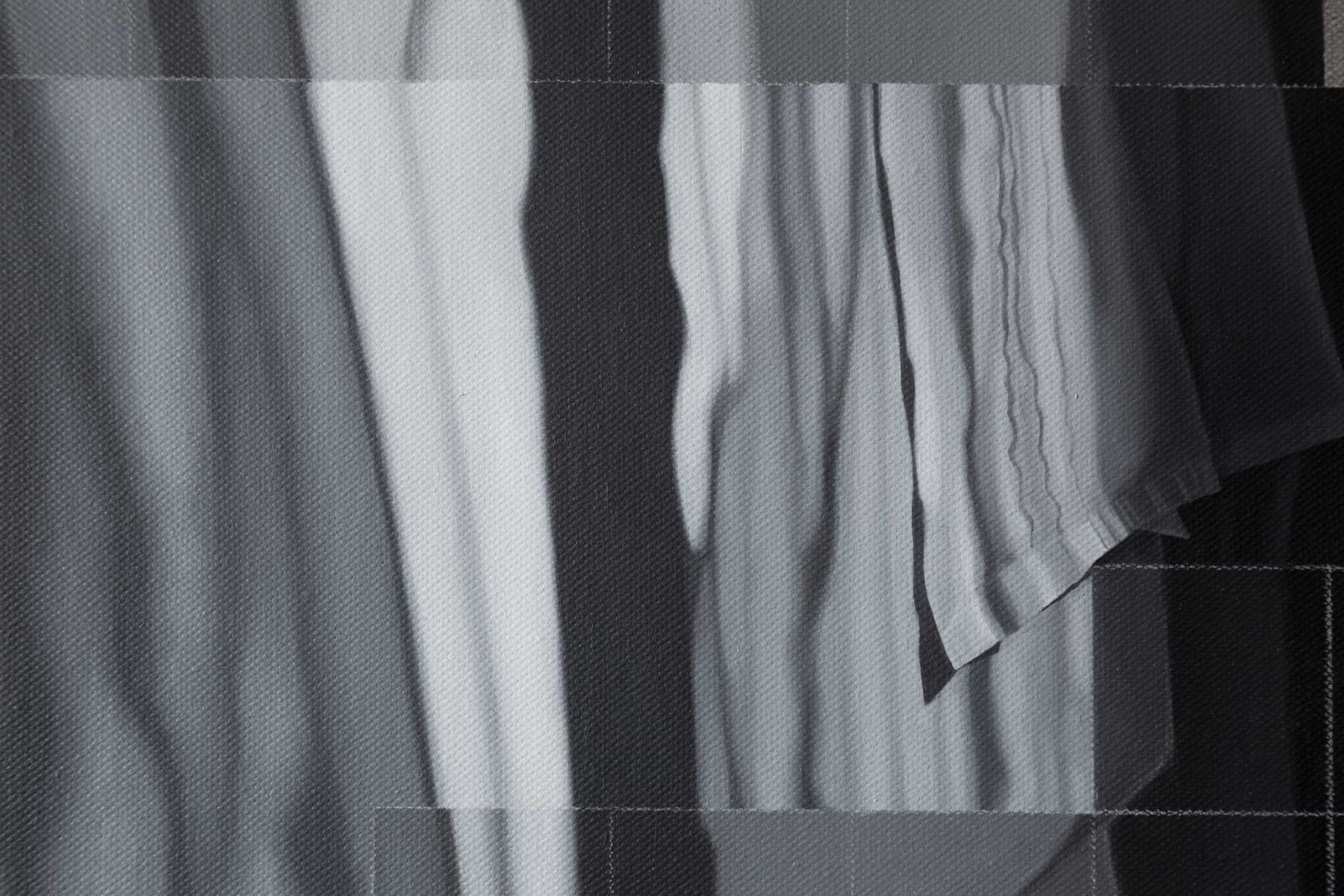 Catalina Torres, Entre líneas y capas - Cama (Between lines and layers - Bed), 2023