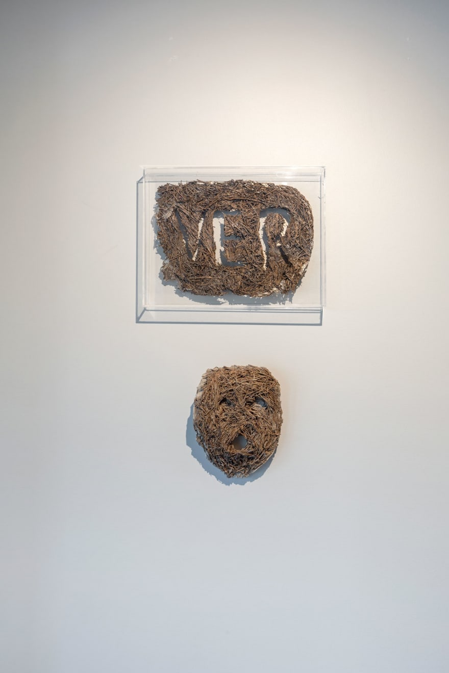 Virginia Guilisasti, Autorretrato (Self Portait), 2020