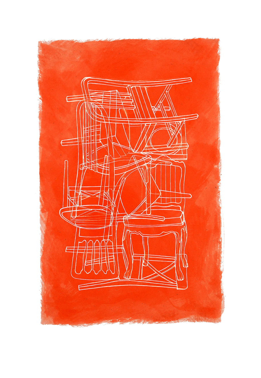 Sebastián Leyton, Barricade No. 8, 2015