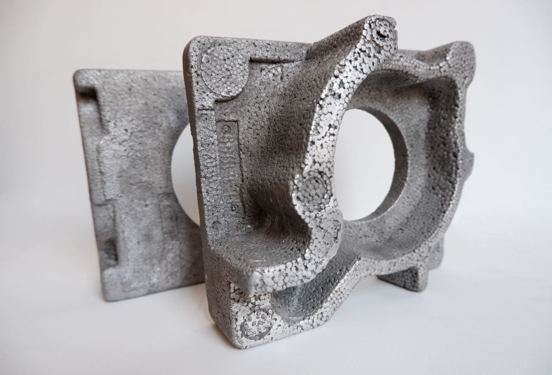 Macarena Cuevas, Conjunto vacío (Empty set), 2023