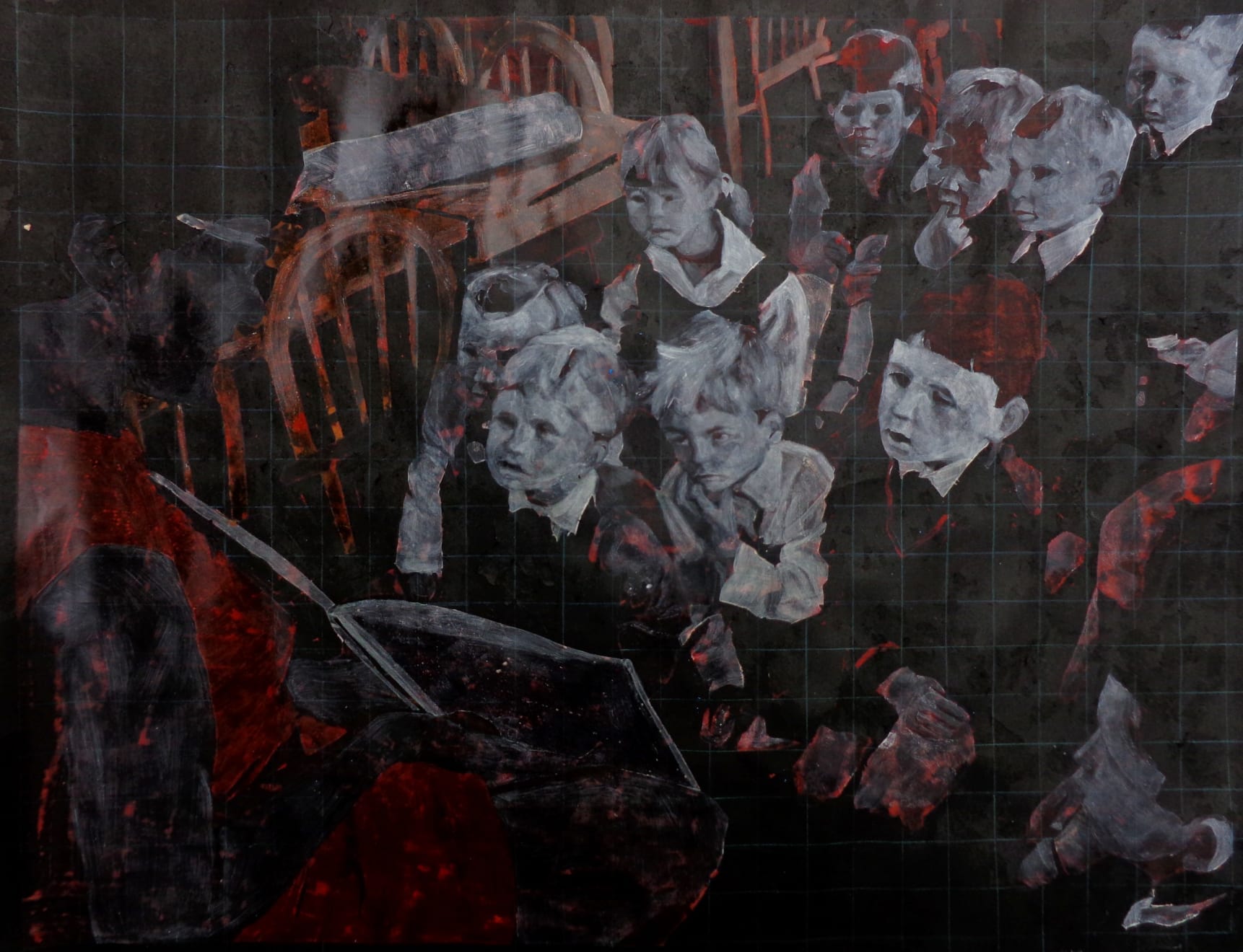 Paula Solís, Castellano 1, 2015