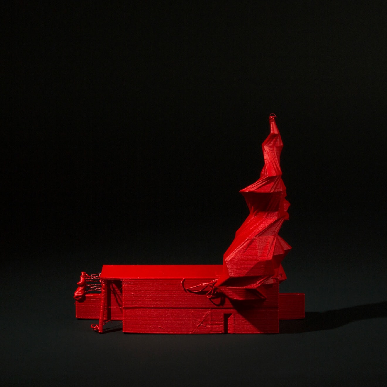 Alfredo Da Venezia, The Eames House, 2017