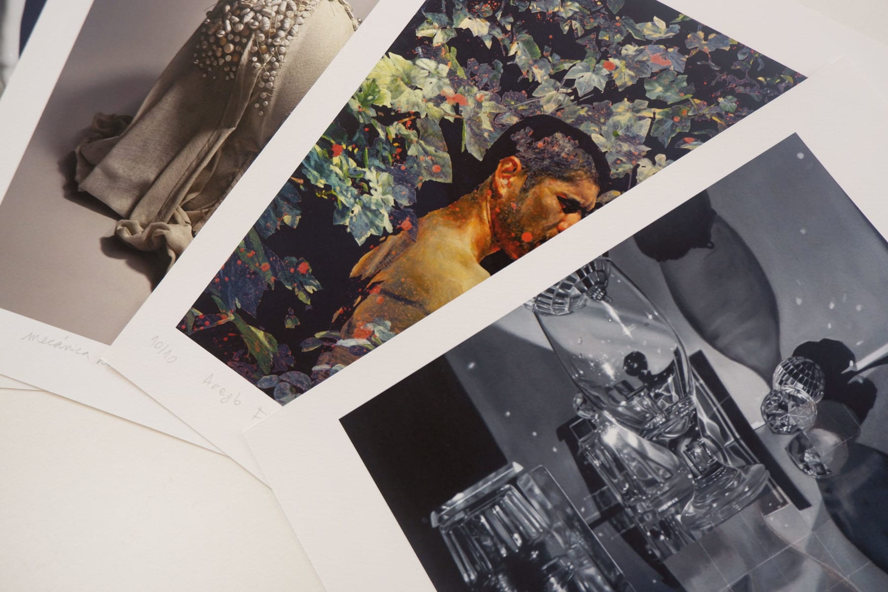 Carpeta Espacio O, Carpeta Fronteras Difusas , 2024