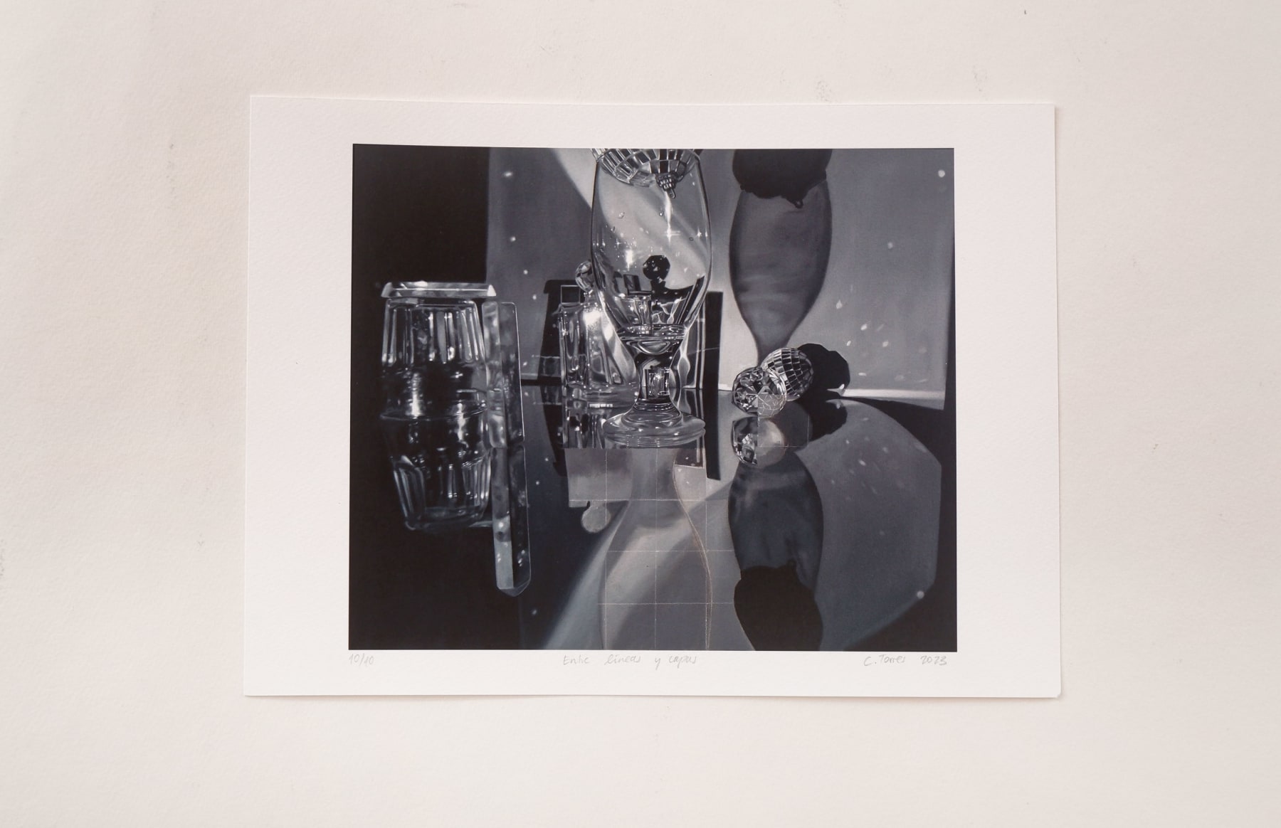 Carpeta Espacio O, Carpeta Fronteras Difusas , 2024