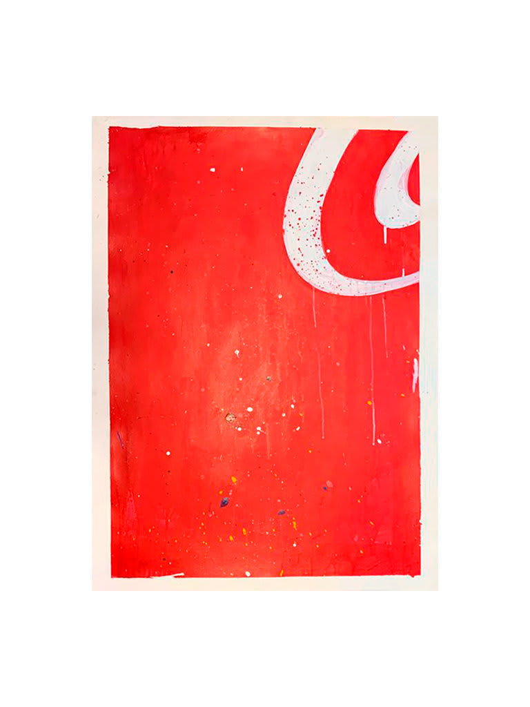 Jose Yisa, DKK / Serie pictórica C.C. (DKK / Pictorial series C.C.), 2022