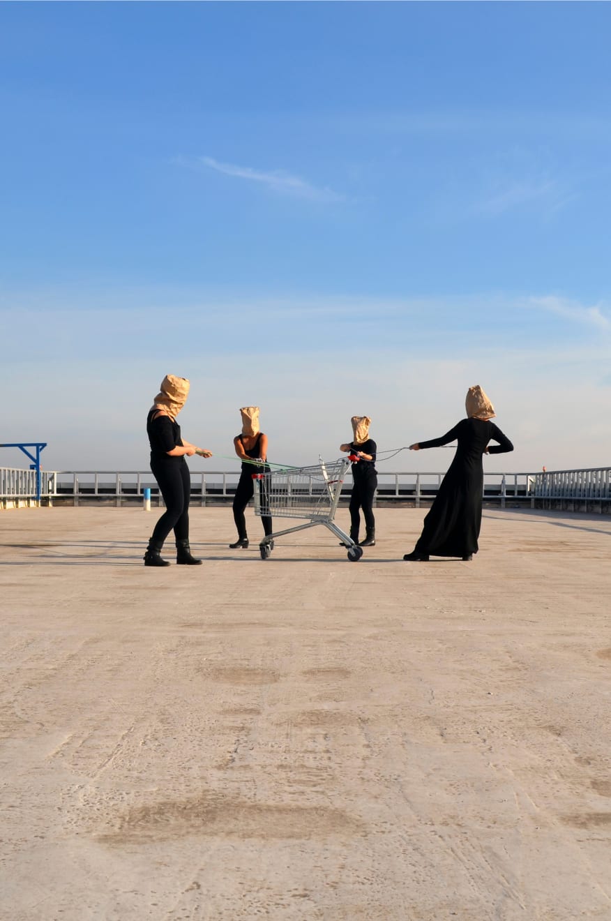 Hipermercado Casino, Pugna, 2014