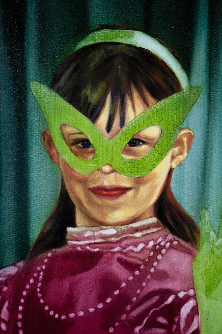 Paula Martínez, Antifaces, 2022