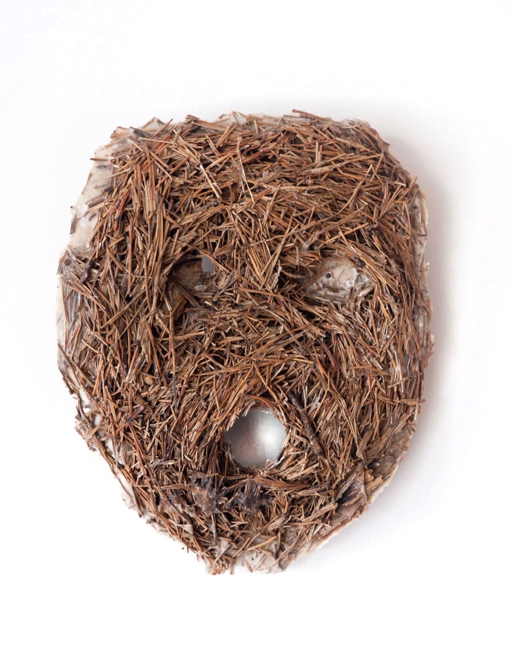 Virginia Guilisasti, Autorretrato (Self Portait), 2020