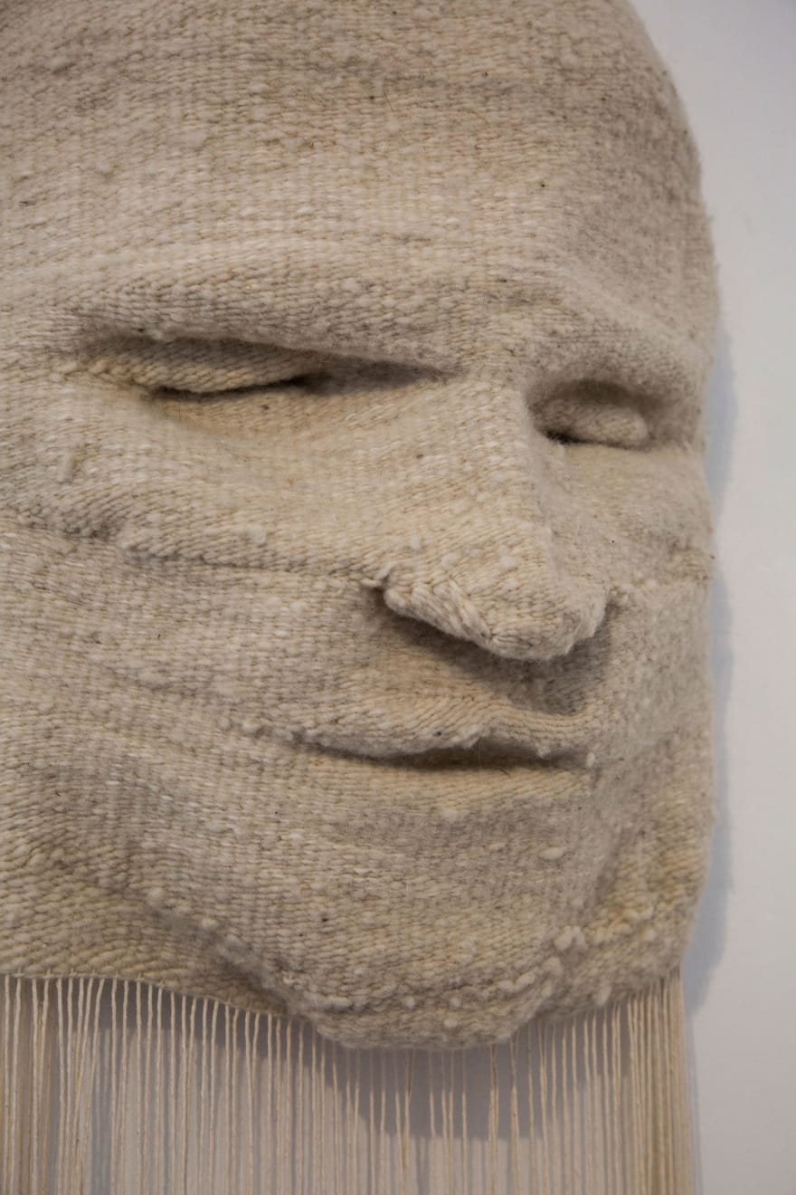 José Pérez, Cara grande (Big face), 2024
