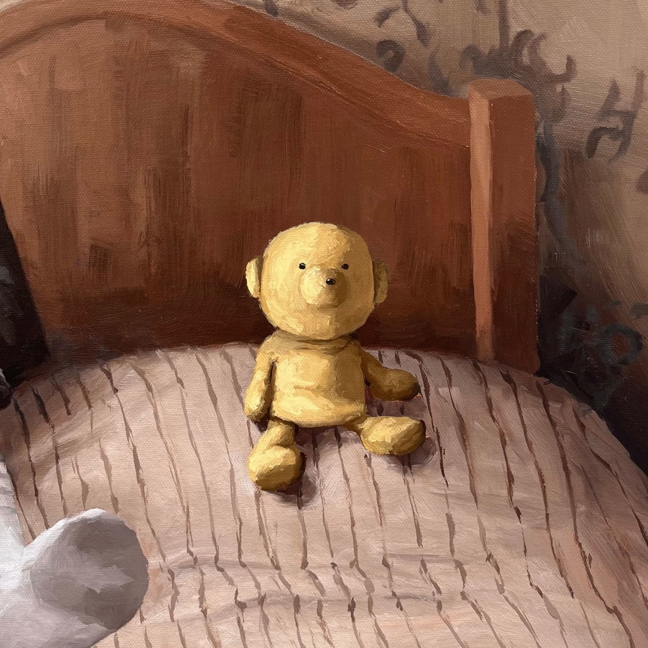 Pascual Ovalle, ¿Cómo te vas a dormir si ya estas soñando? (How do you go to sleep if you are already dreaming?), 2023