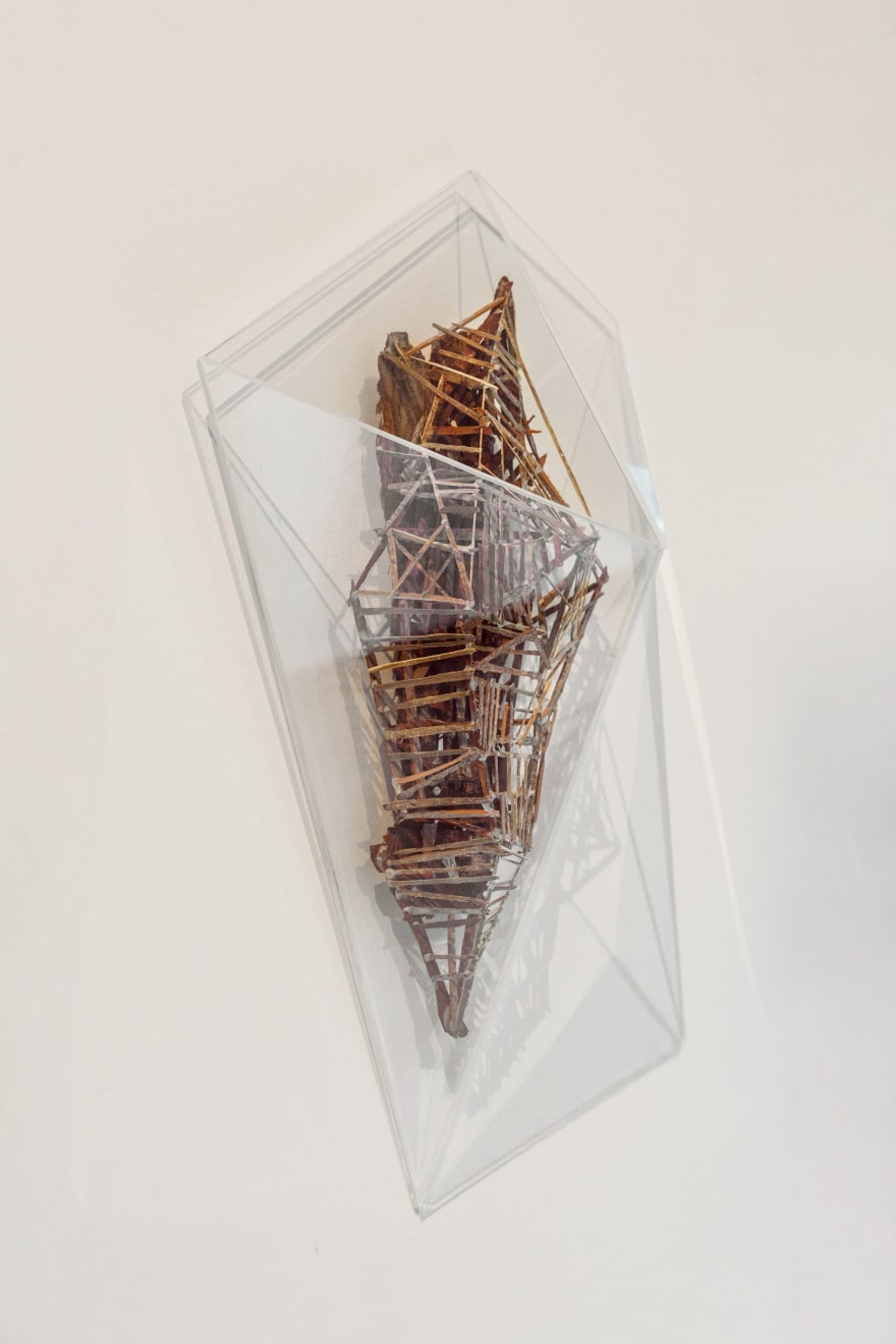 Virginia Guilisasti, Agudo (Sharp), 2024