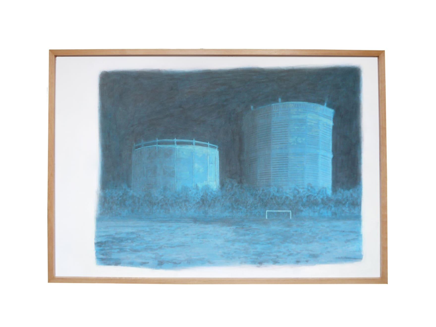 Sebastián Leyton, El Arco, 2017