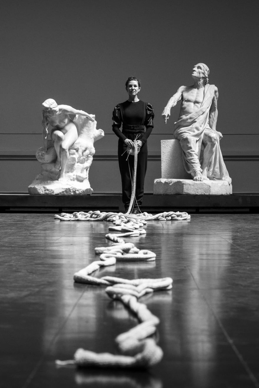 Fernanda Gutiérrez, Metamorfosis del valor I (Metamorphosis of Value I), 2024