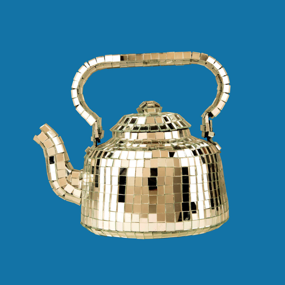Alfredo Da Venezia, Left Disco Teapot, 2013
