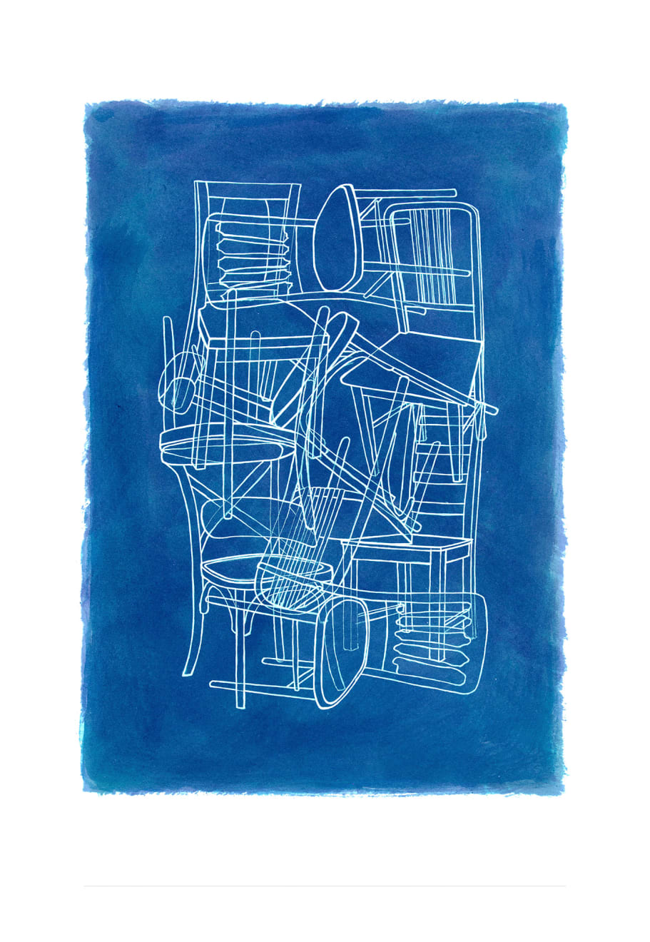 Sebastián Leyton, Barricade No. 10, 2016