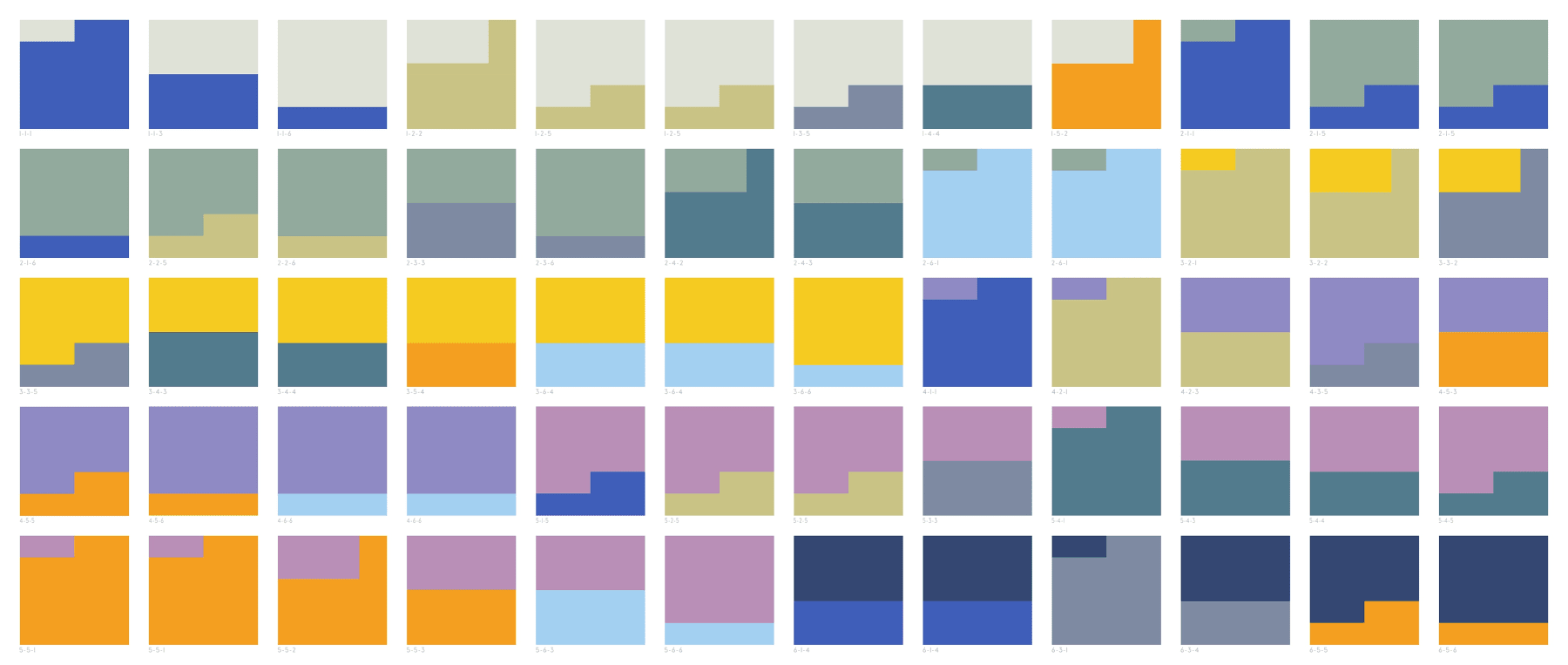 Catalina Torres, Las reglas del juego I (The Rules of the Game I), 2017