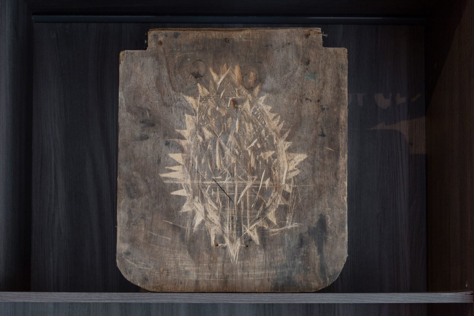 Virginia Guilisasti, Semilla (Seed), 2024