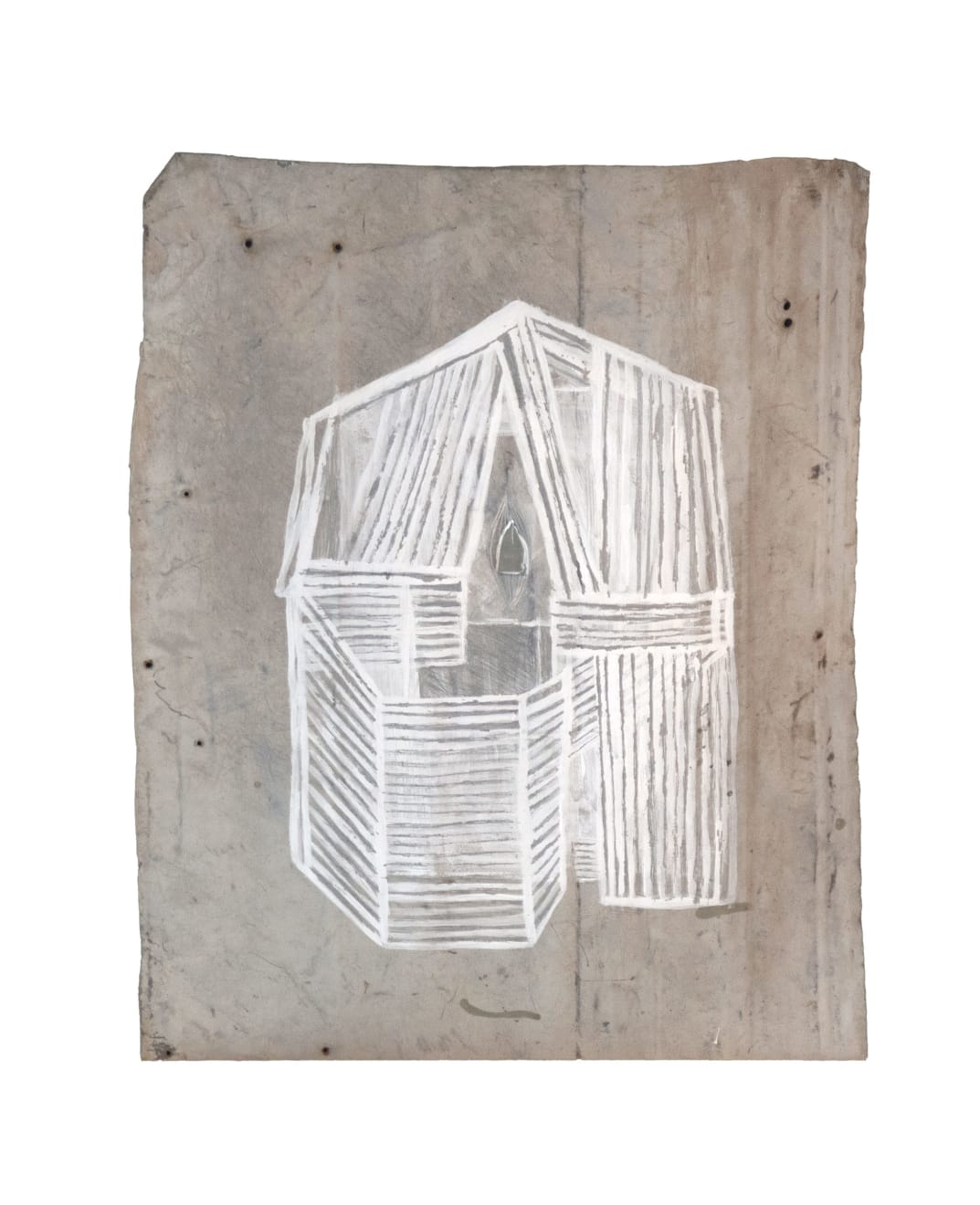 Virginia Guilisasti, Fortaleza (Strength), 2023