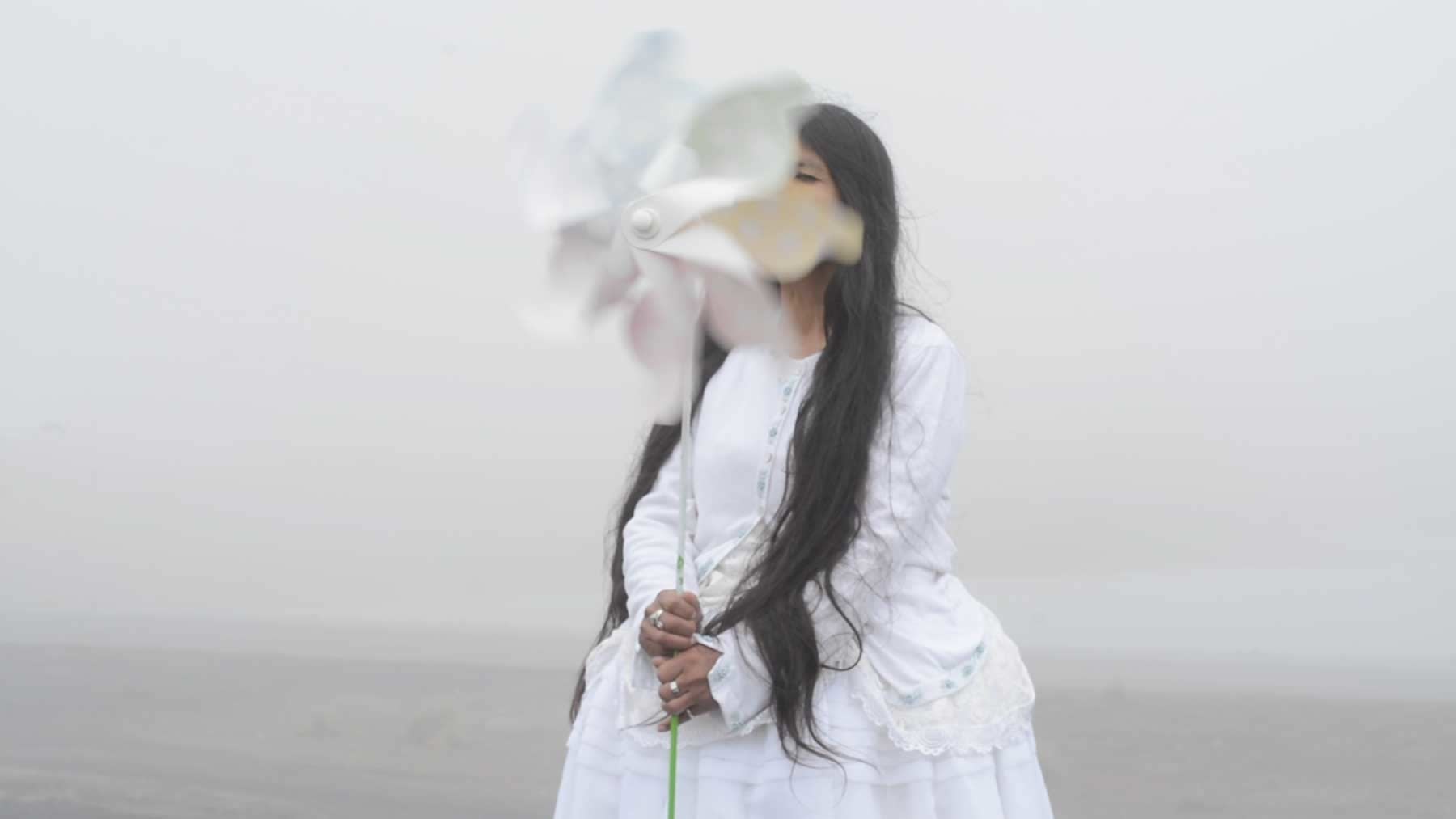 Andoro Del Trueno, SAMKA, Video performance, Waruruña, 2022