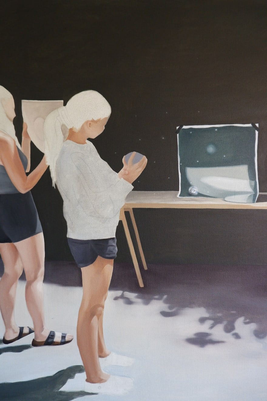 Catalina Torres, Todo lo que toca el sol (Everything that the sun touches), 2023