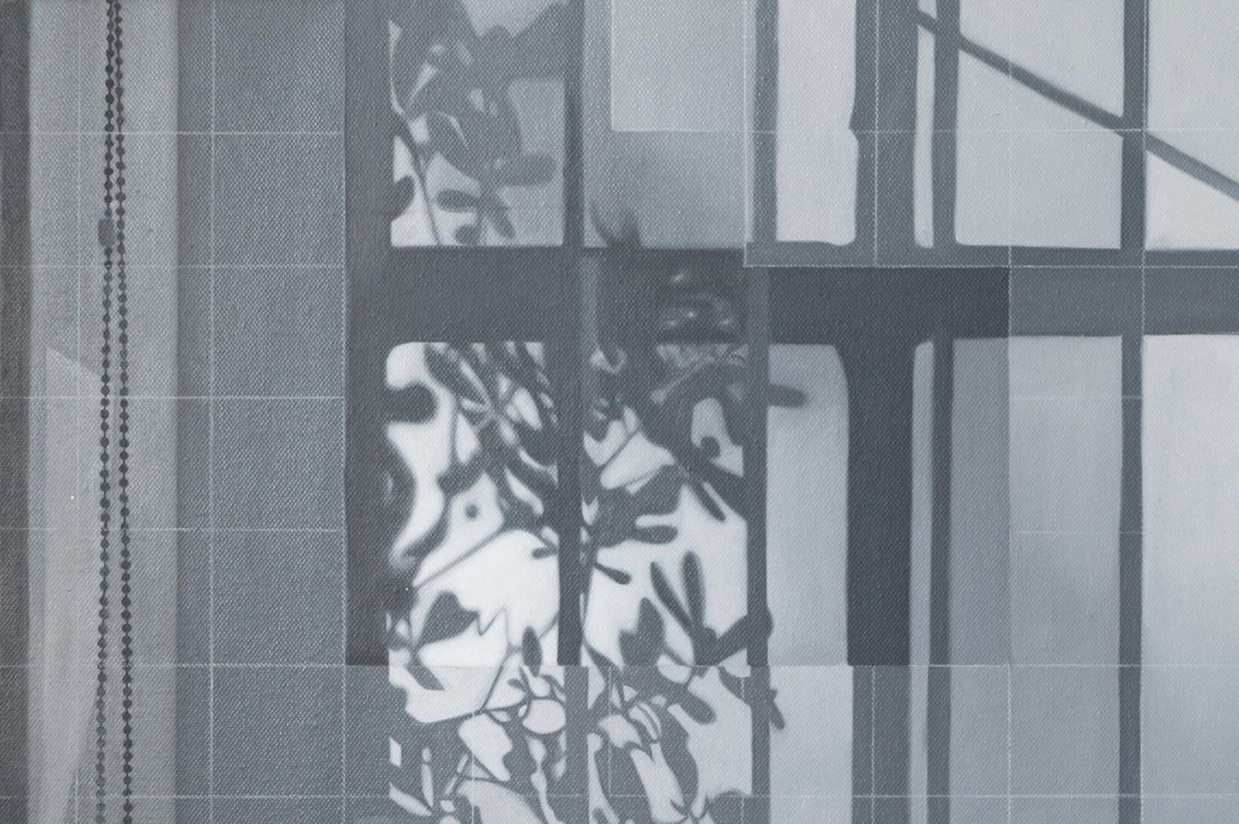 Catalina Torres, Entre líneas y capas - Ventana (Between lines and layers - Window), 2023