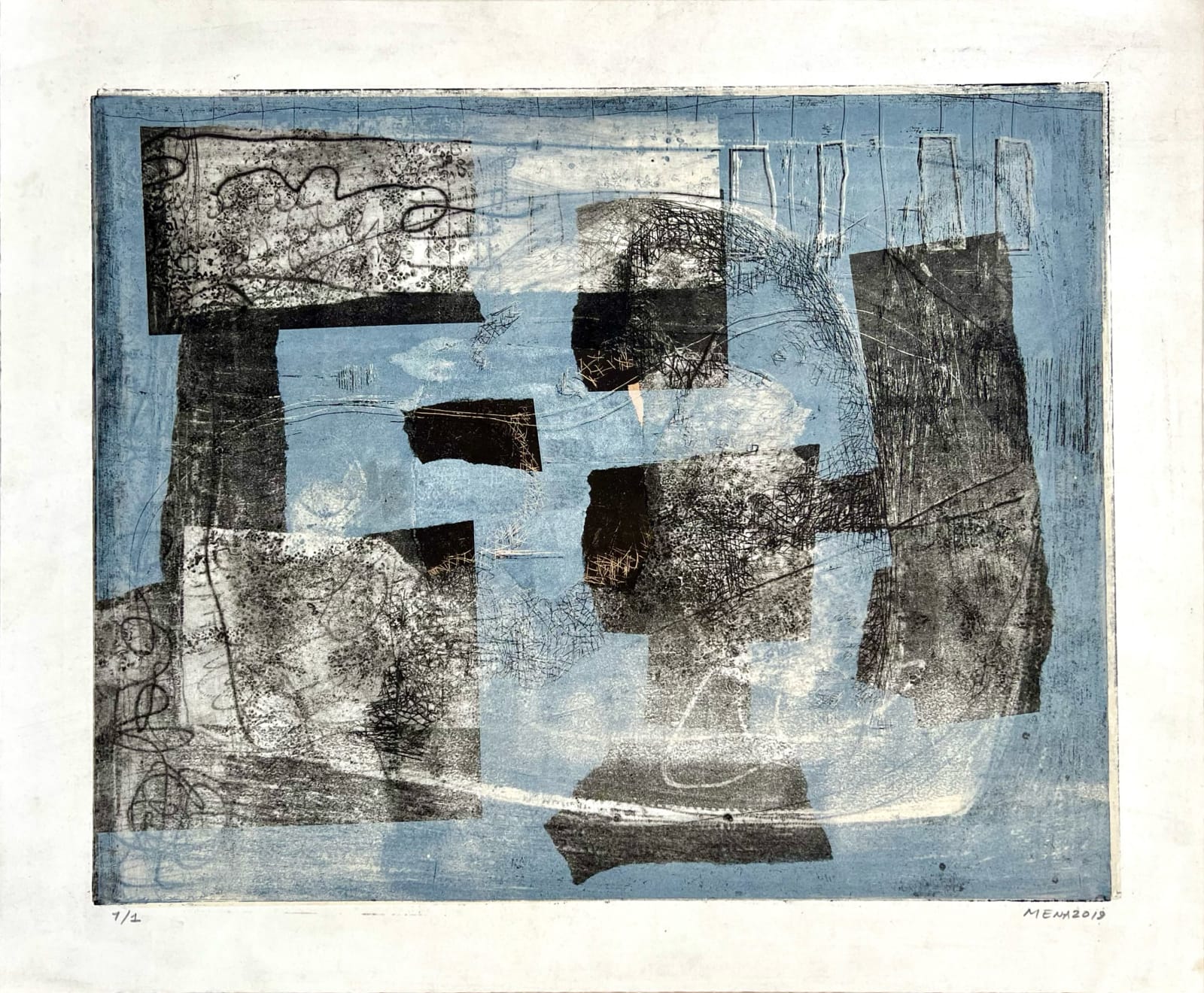 Rigoberto Mena, untitled, 2019