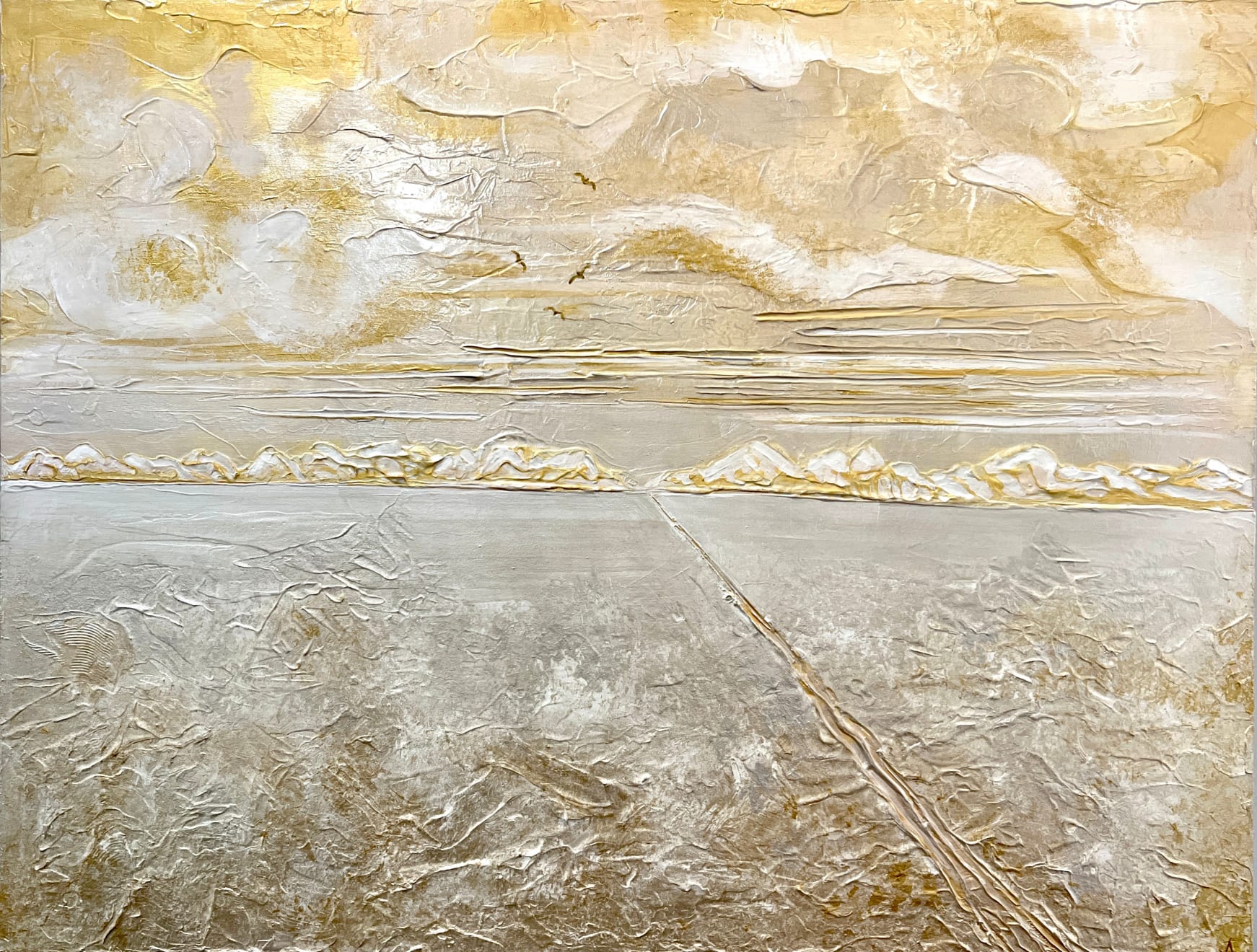 Alexandra Kauka, Vanishing Point, 2022