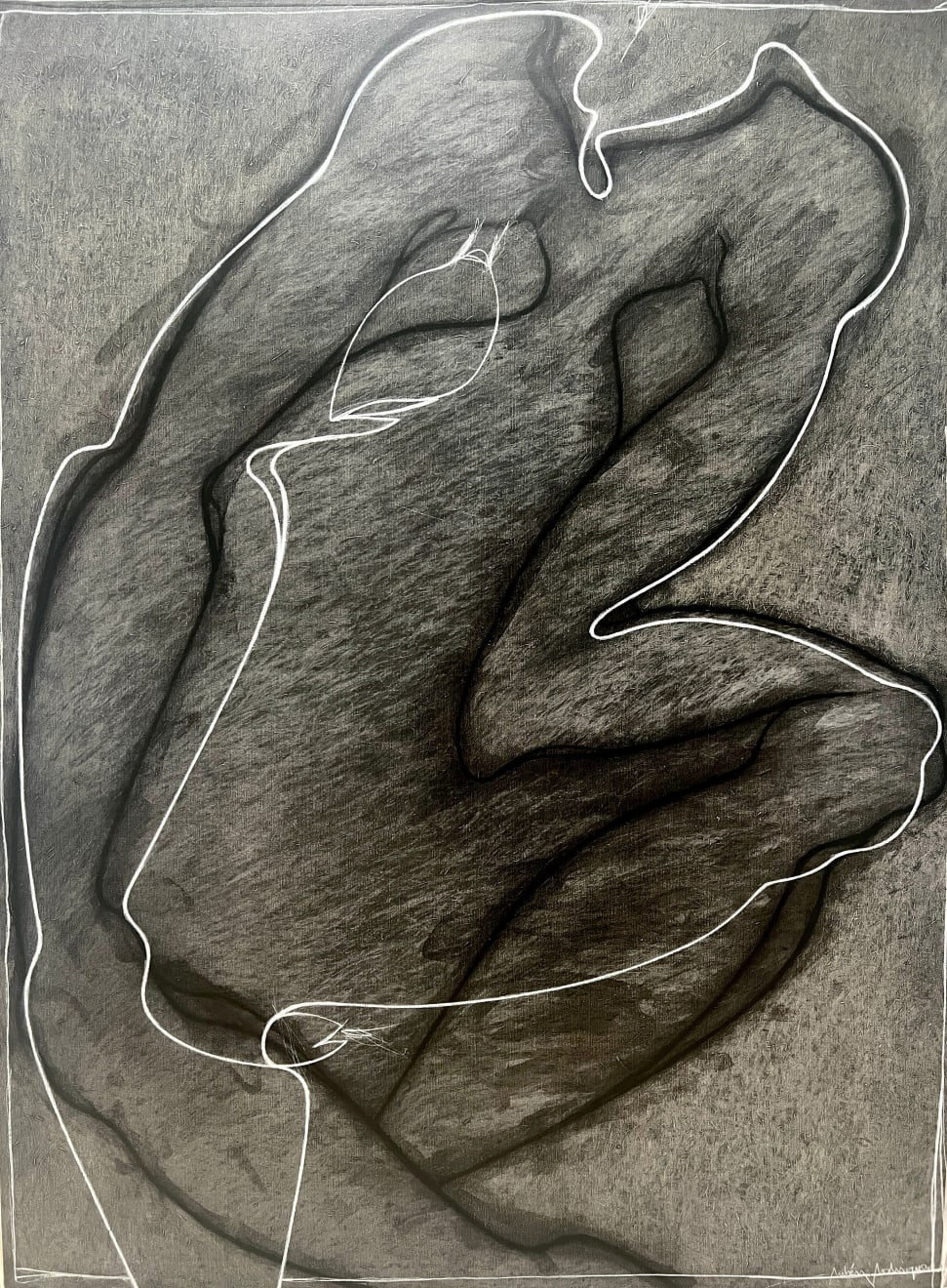 Ruben Rodriguez Martinez, espiritus ajenos - otherworldly spirit, 2020