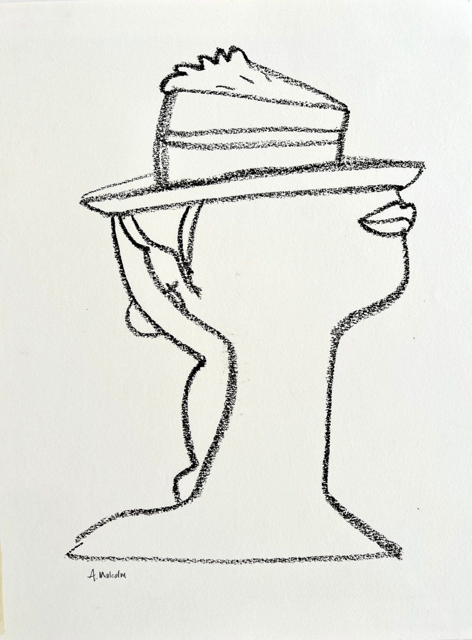 Amy Malcolm, Getting